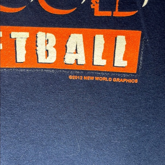 Auburn Softball Graphic Tee - Picture 4 of 11